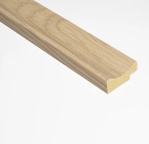 Profil dreapta pentru riflaj decorativ 3D Onda, Stejar Natural, 270x3.2cm, Lamelio