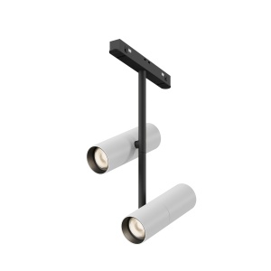 Track luminaire TR005-2-2X12W3K-BW - Img 1