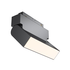 Track luminaire TR013-2-10W3K-B - Img 1