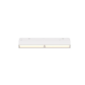 Track luminaire TR106-2-12W3K-W - Img 1