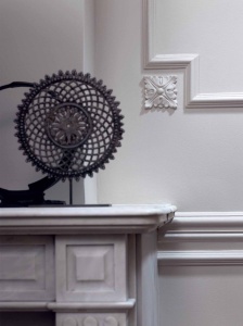 Brau decorativ din polimer rigid B4 - 4x1.9x200 cm - Img 2