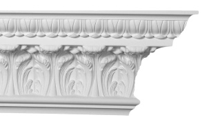 Cornisa decorativa din poliuretan C926 - 19.5x14x200 cm - Img 4