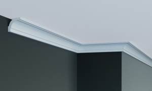 Cornisa decorativa din poliuretan P932 - 4x4x200 cm - Img 5