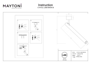 Spot C141CL-L300-6W3K-B - Img 2