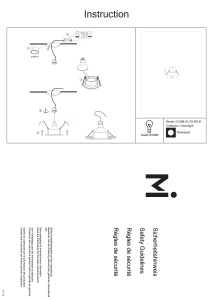 Spot DL088-GU10-RD-B - Img 2