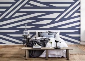 Tapet Sailor's Sea, Rebel Walls