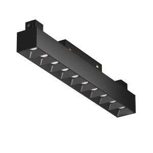 Track luminaire TR014-2-20W4K-B - Img 1