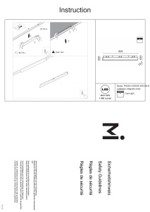 Track luminaire TR030-4-24W3K-WW-DS-B - Img 2