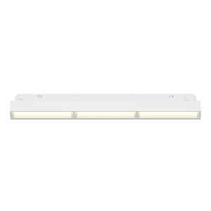 Track luminaire TR106-2-18W3K-W - Img 1