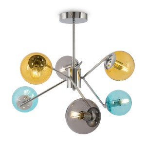 Candelabru MOD139PL-06CH - Img 2