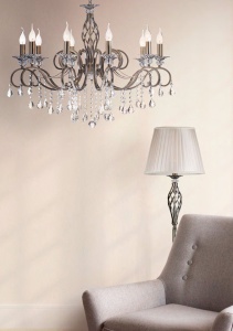 Candelabru RC247-PL-10-R - Img 2