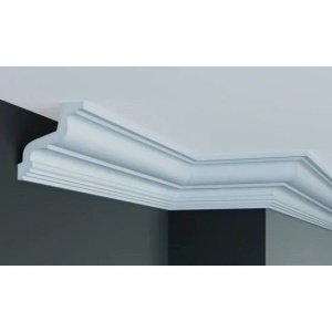 Cornisa decorativa din poliuretan K216 - 10x13.9x244 cm