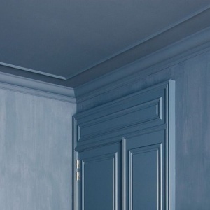Cornisa decorativa din poliuretan K7 - 15.5x12x240 cm - Img 3