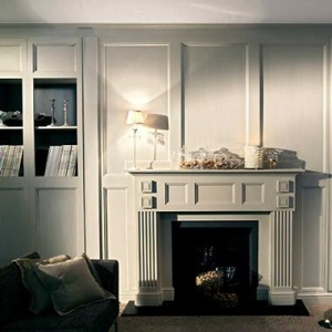 Cornisa decorativa din poliuretan P938 - 5.5x5.5x200 cm - Img 3