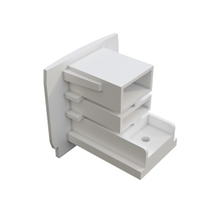 End cap TRA005EC-31W - Img 1