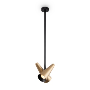 Lustra MOD095PL-02BS - Img 1