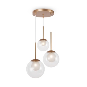 Lustra MOD521PL-03G - Img 1