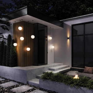 Pendant lamp O594PL-01B - Img 2