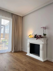 Scafa decorativa din polimer rigid ES5 - 6.5x2.8x200 cm - Img 6
