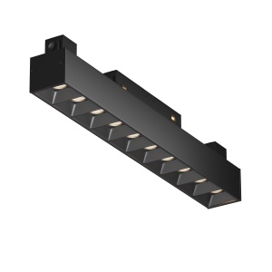 Track luminaire TR014-2-20W3K-B - Img 1