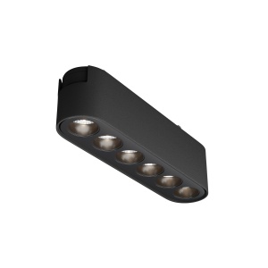Track luminare TR082-1-6W4K-M-B - Img 1