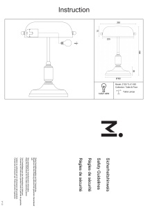 Veioza Z153-TL-01-BS - Img 4