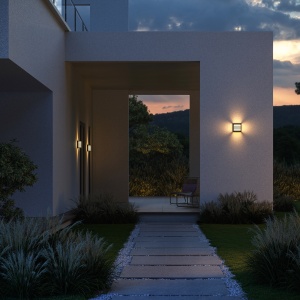 Wall lamp O020WL-L10B3K - Img 2