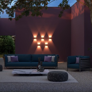 Wall Lamp O417WL-L6B3K - Img 2