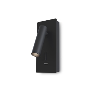 Wall luminaire C041WL-L3B3K - Img 3
