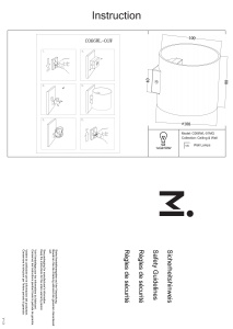 Wall luminaire C066WL-01MG - Img 3