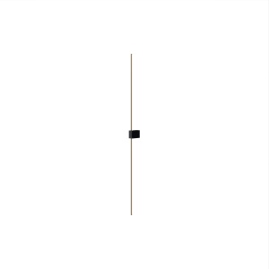 Wall luminaire C071WL-L12GB3K - Img 1