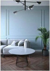 Brau decorativ din polimer rigid B30 - 6x1.7x200 cm - Img 6