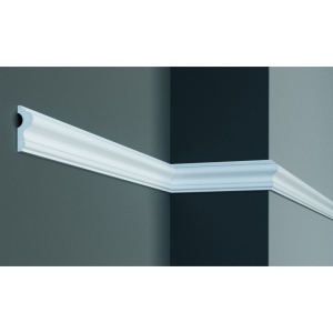 Brau decorativ din poliuretan CR889 - 6.2x2.6x200 cm - Img 1