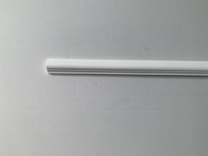 Brau decorativ din poliuretan M1 - 4x2x240 cm - Img 1