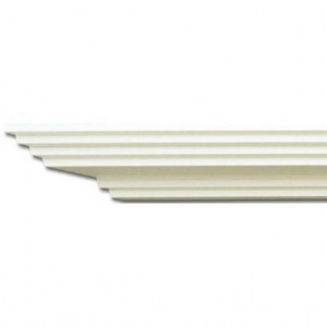 Cornisa decorativa din poliuretan P903 - 4.6x10.3x200 cm