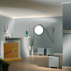 Cornisa decorativa din poliuretan P938 - 5.5x5.5x200 cm - Img 4
