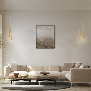 Lustra MOD132PL-L28BK1 - Img 2