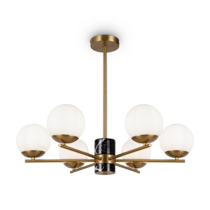 Lustra MOD187PL-06BS