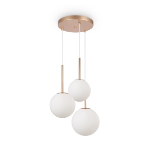 Lustra MOD321PL-03G1