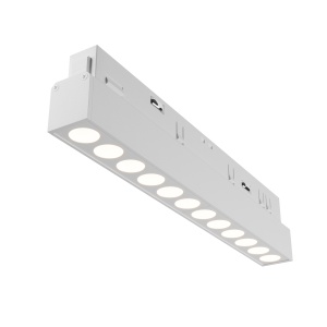 Track luminaire TR031-4-12W3K-S-DS-W - Img 1