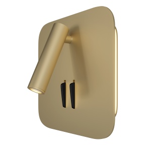 Wall luminaire C175-WL-01-6W-MG - Img 1