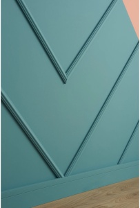 Brau decorativ din polimer rigid B1 - 2.3x1x200 cm - Img 4