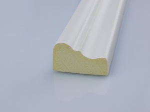 Brau decorativ din poliuretan Flexibil CR835F - 1.9x1.1x200 cm - Img 2