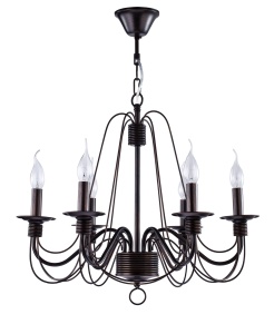 Candelabru ARM009PL-06BR
