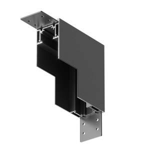 Internal L-connector TRA004ICL-21B - Img 1