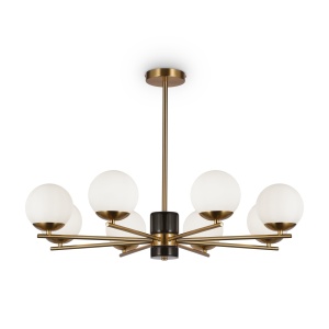 Lustra MOD187PL-08BS - Img 2