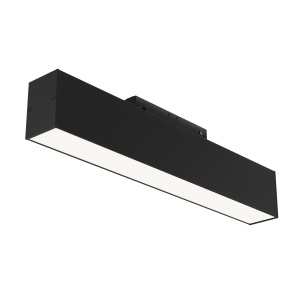Track luminaire TR012-2-12W4K-B - Img 1