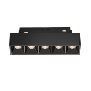 Track luminaire TR014-2-10W3K-B - Img 1