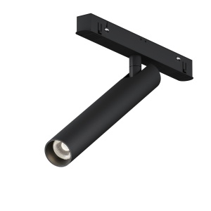 Track luminaire TR141-2-6W3K-M-B - Img 1