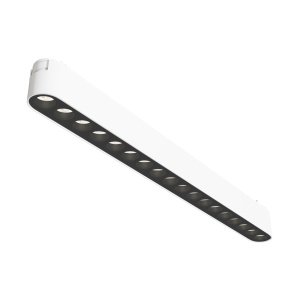 Track luminare TR082-1-18W4K-M-W - Img 1